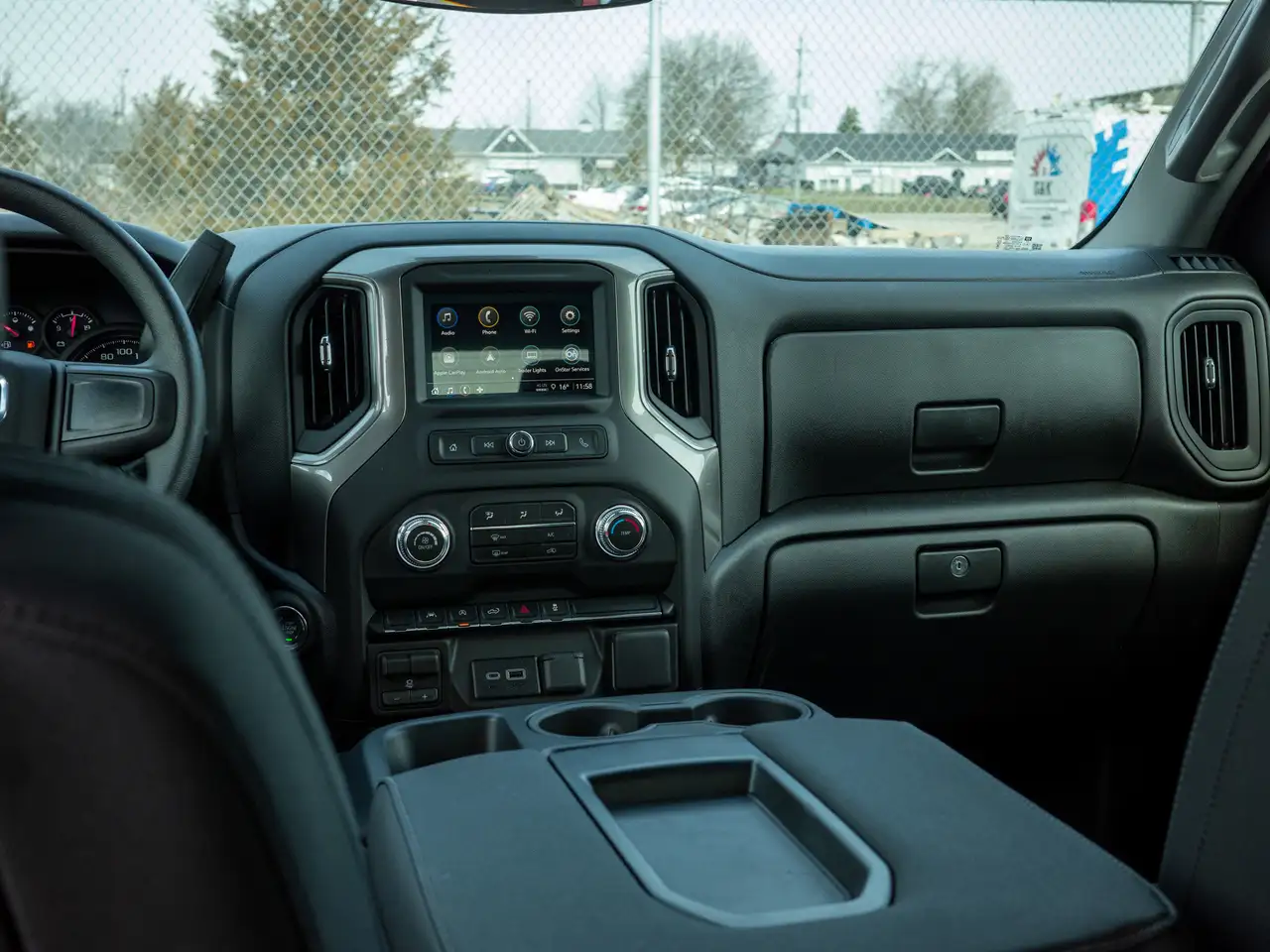 GMC Sierra 1500 снимка GMC Sierra 1500