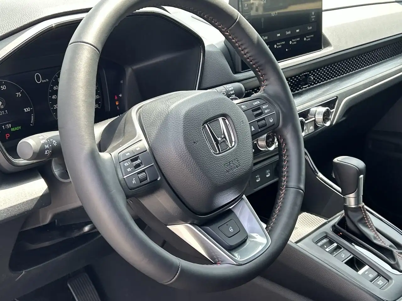 Honda CR-V снимка Honda CR-V