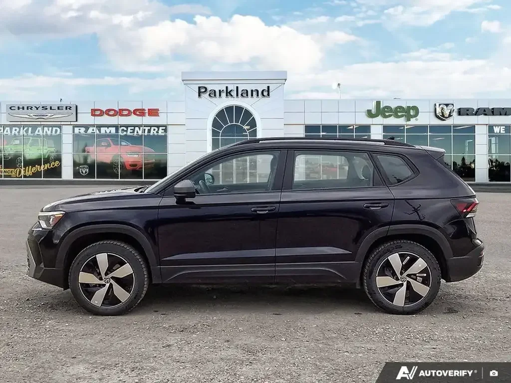 Volkswagen Taos снимка Volkswagen Taos