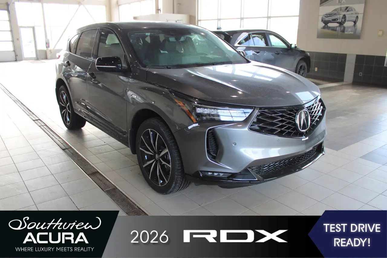 2026 Acura RDX