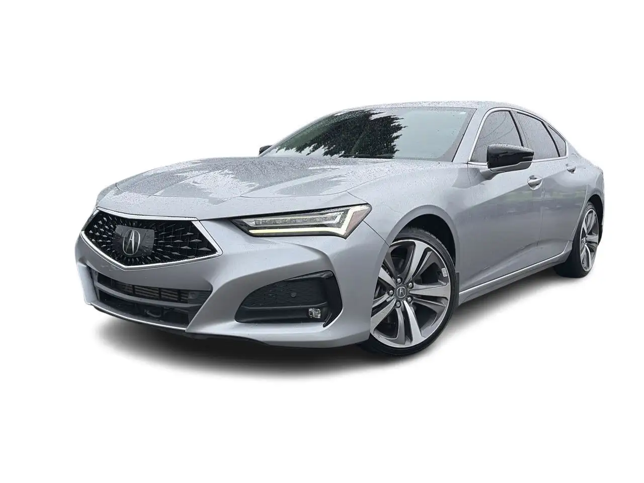 Acura TLX fotografie Acura TLX