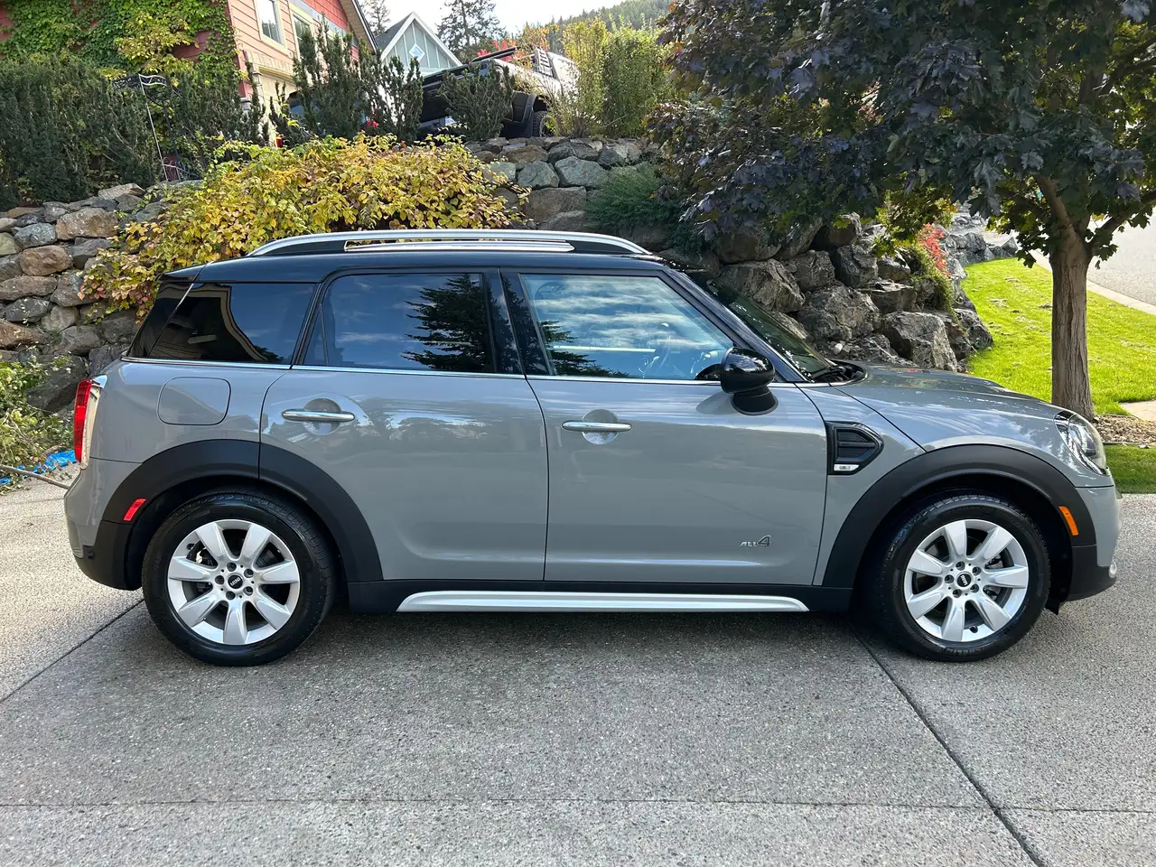 MINI Countryman fotografie MINI Countryman