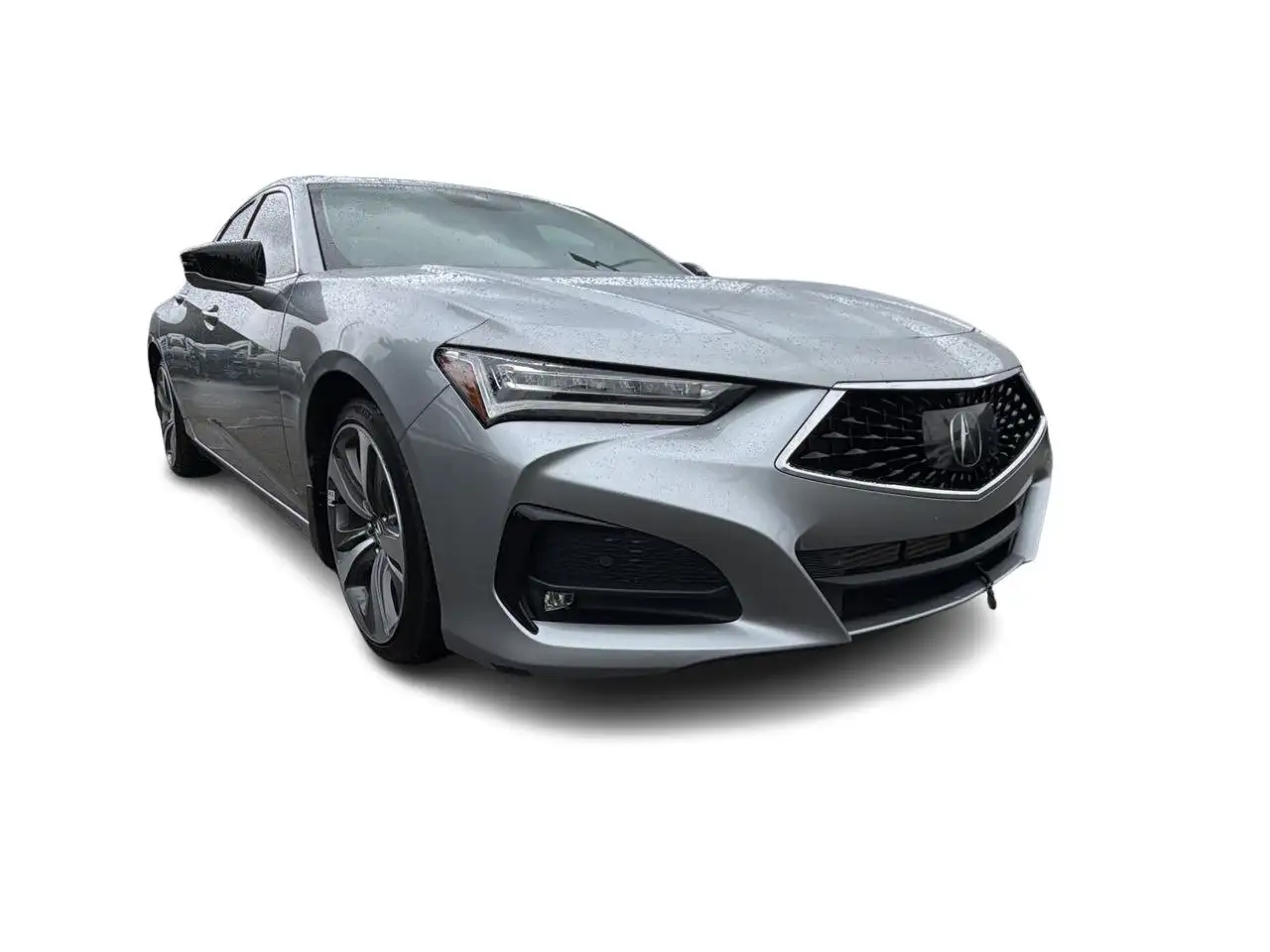 Acura TLX fotografie Acura TLX