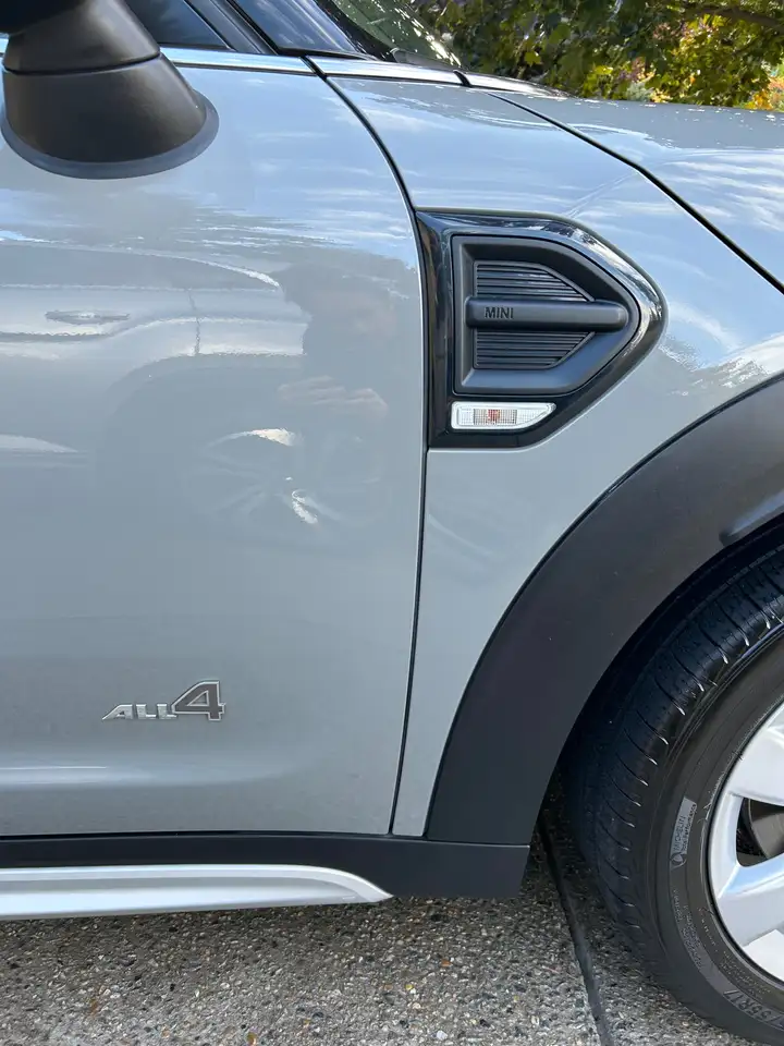 MINI Countryman fotografie MINI Countryman