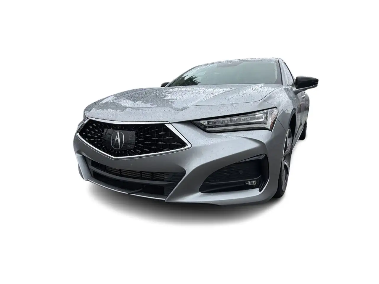 Acura TLX fotografie Acura TLX