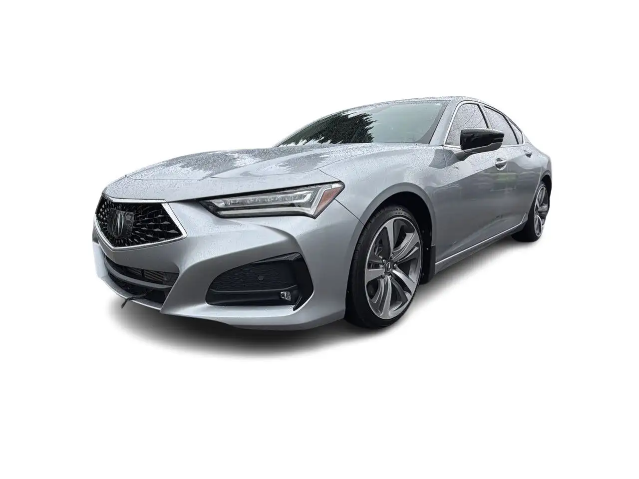 Acura TLX fotografie Acura TLX