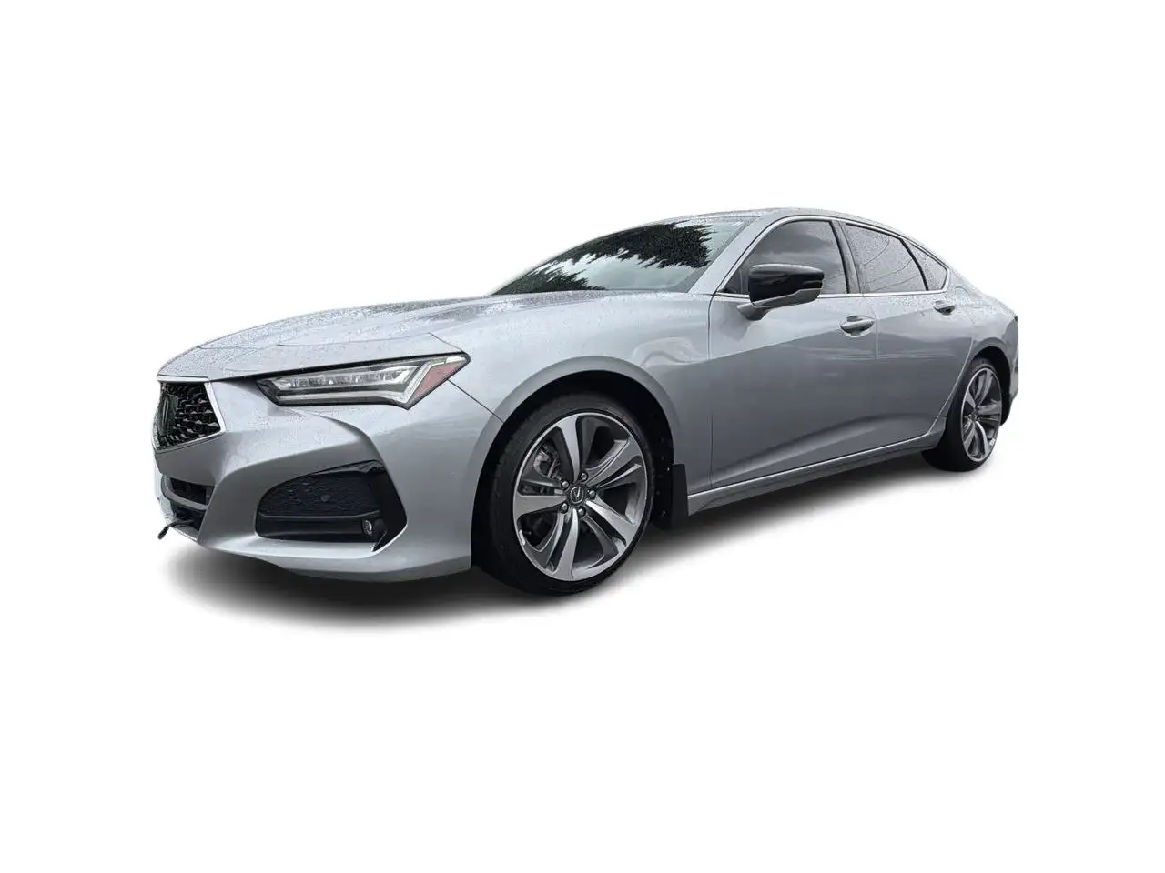 Acura TLX fotografie Acura TLX