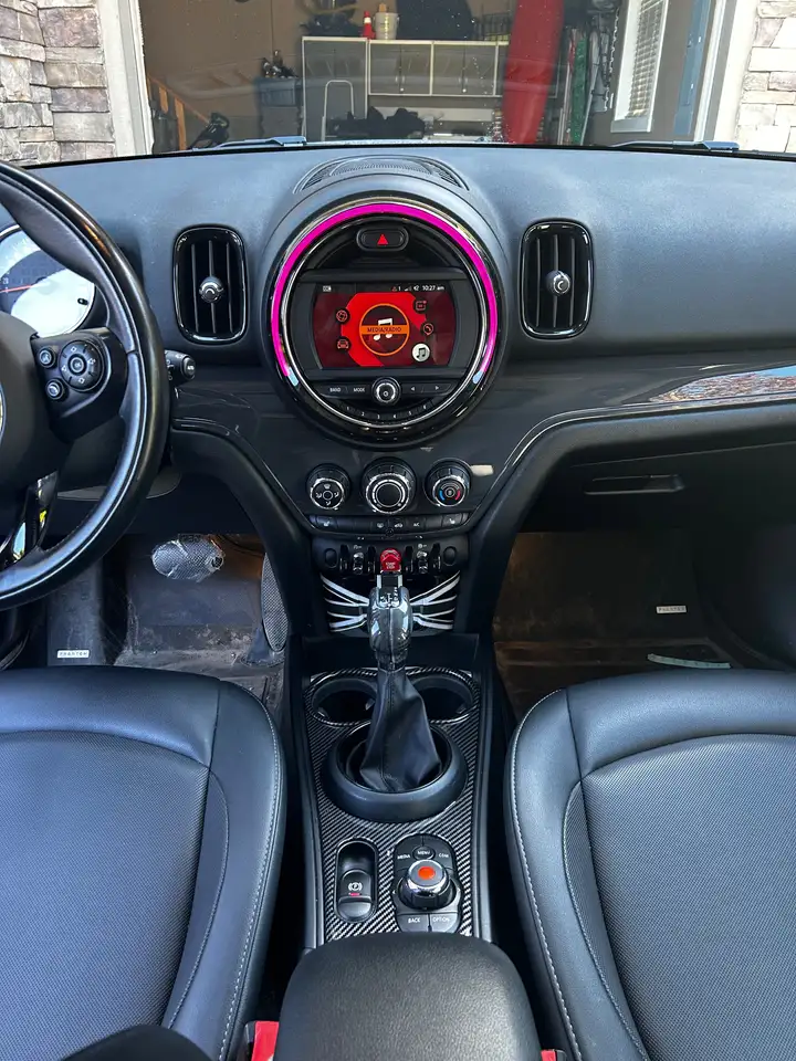 MINI Countryman fotografie MINI Countryman