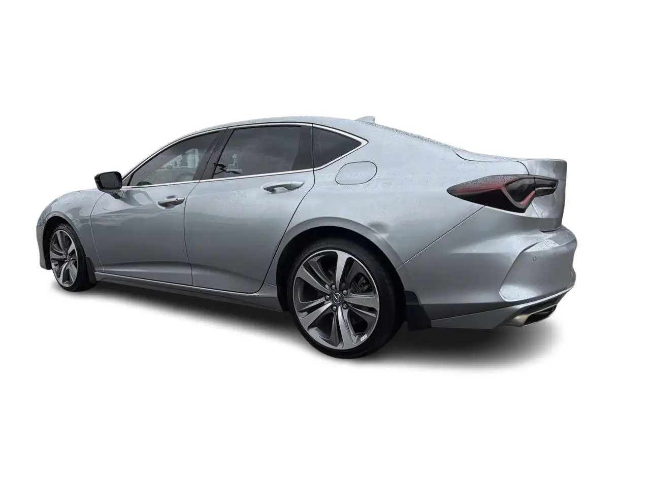 Acura TLX fotografie Acura TLX