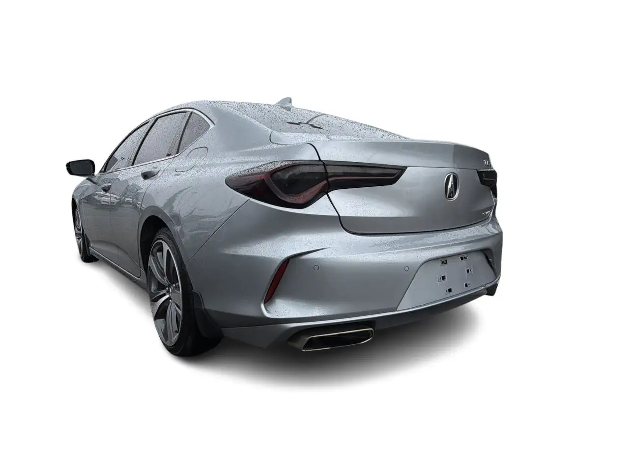 Acura TLX fotografie Acura TLX