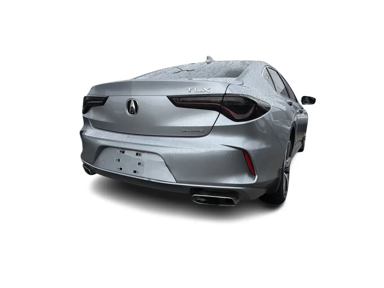 Acura TLX fotografie Acura TLX