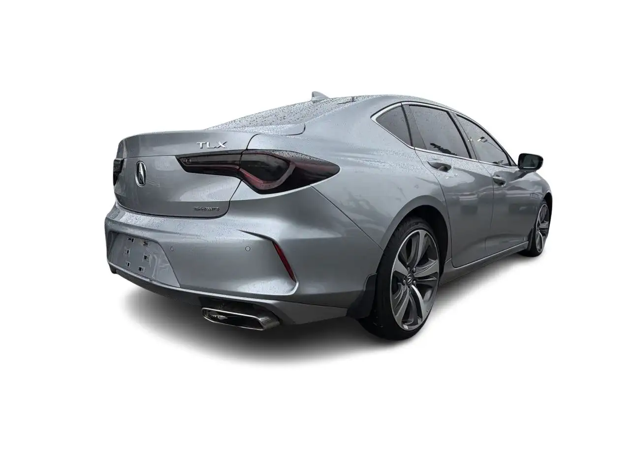 Acura TLX fotografie Acura TLX