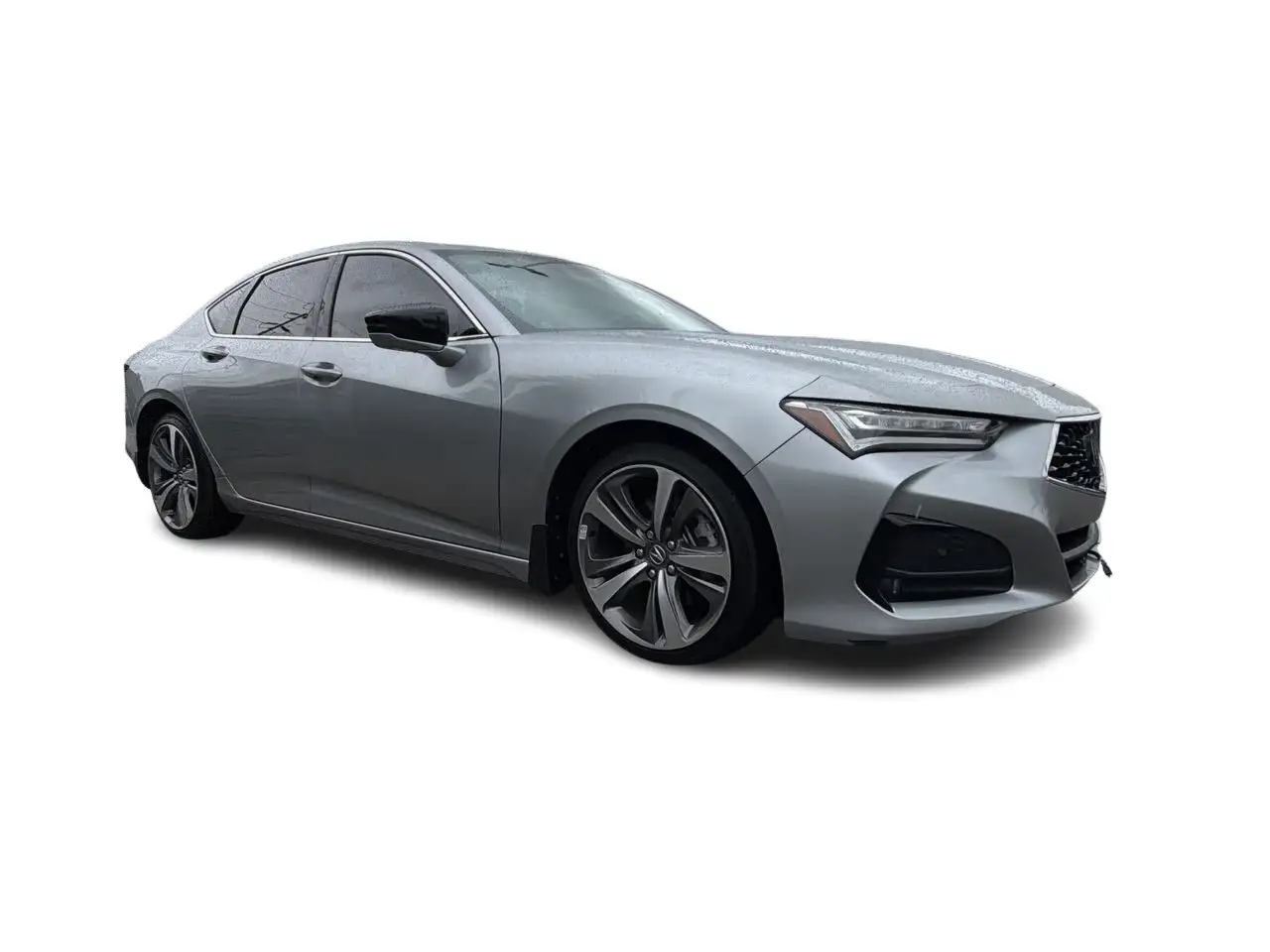 Acura TLX fotografie Acura TLX
