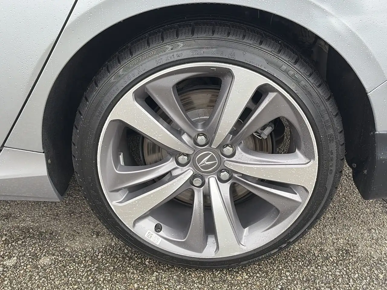 Acura TLX fotografie Acura TLX