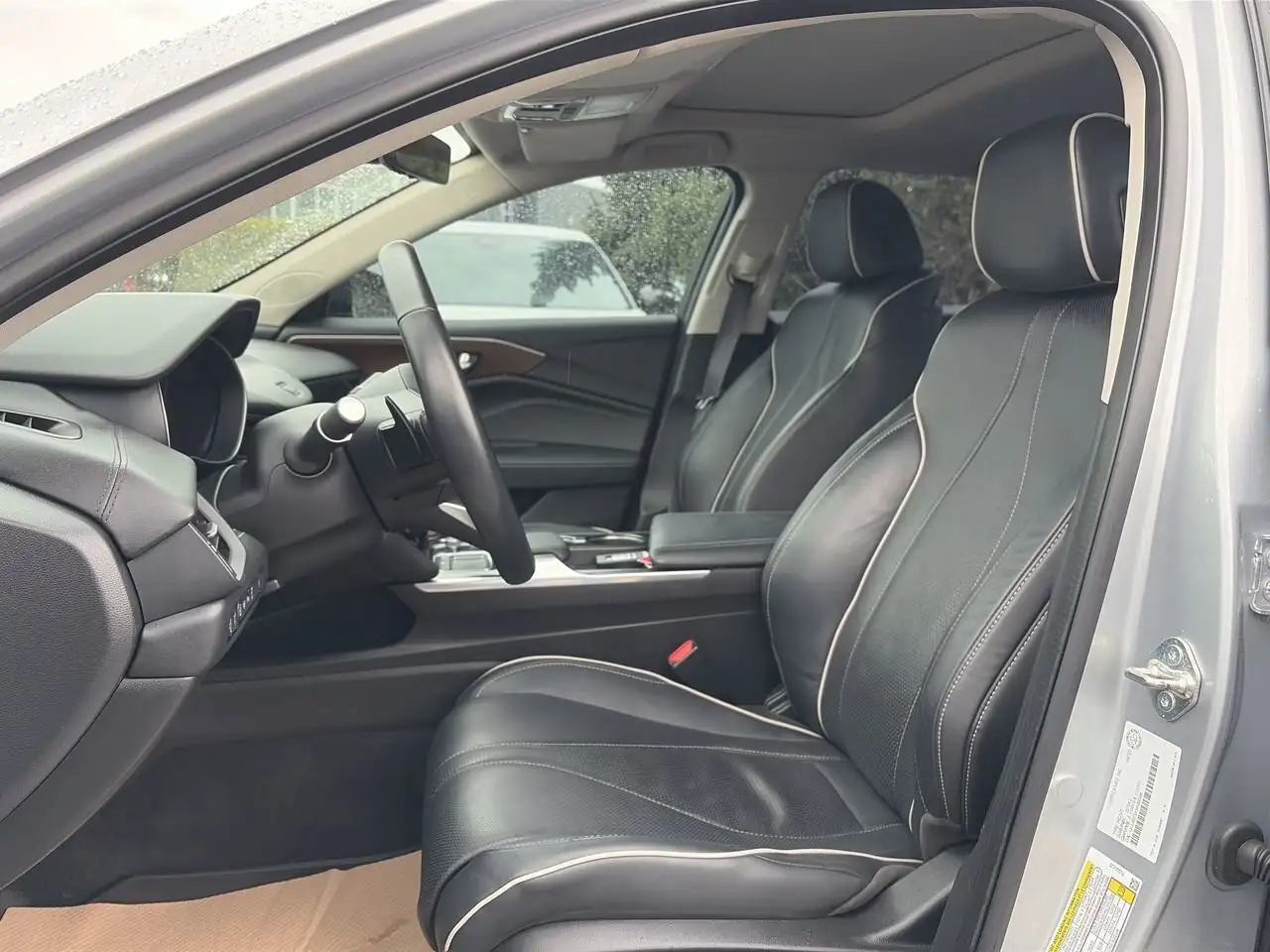 Acura TLX fotografie Acura TLX
