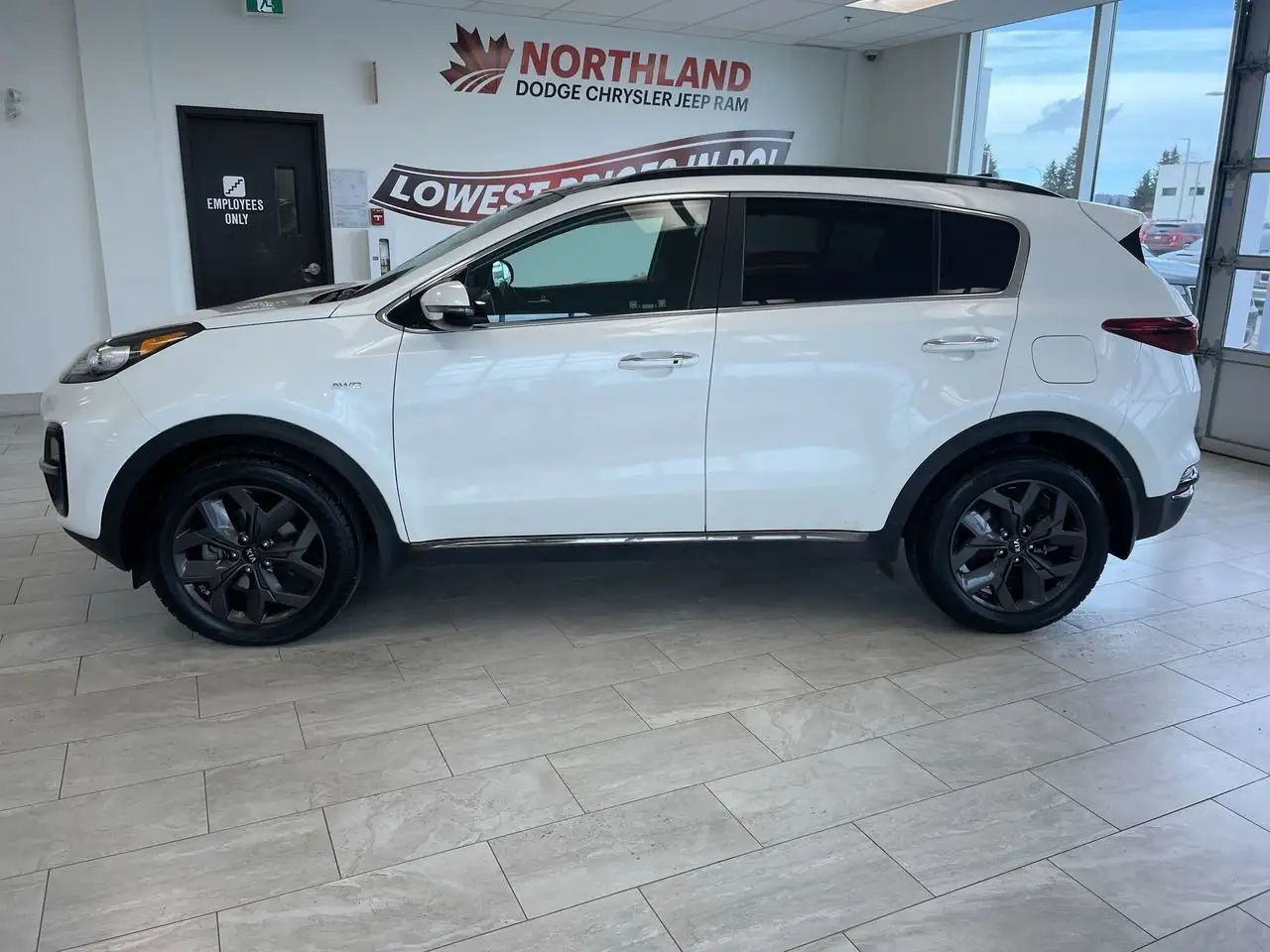 Kia Sportage снимка Kia Sportage