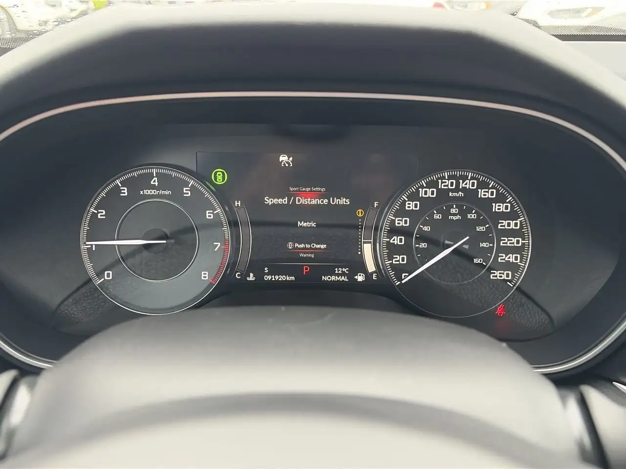 Acura TLX fotografie Acura TLX