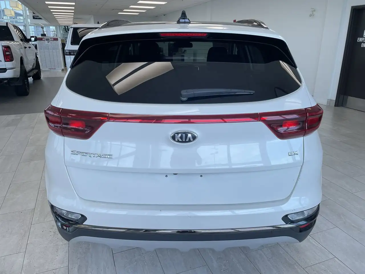 Kia Sportage снимка Kia Sportage