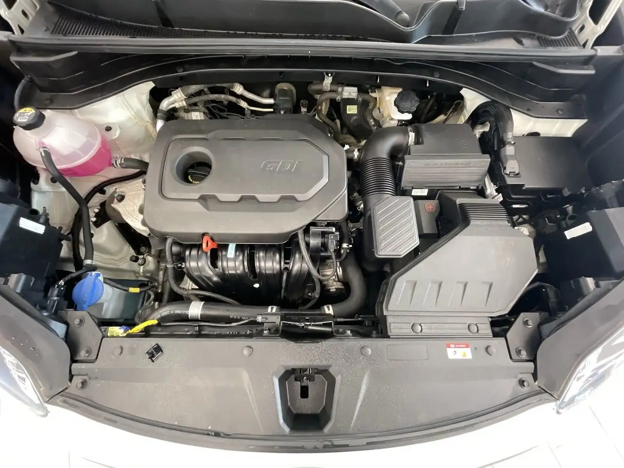 Kia Sportage снимка Kia Sportage