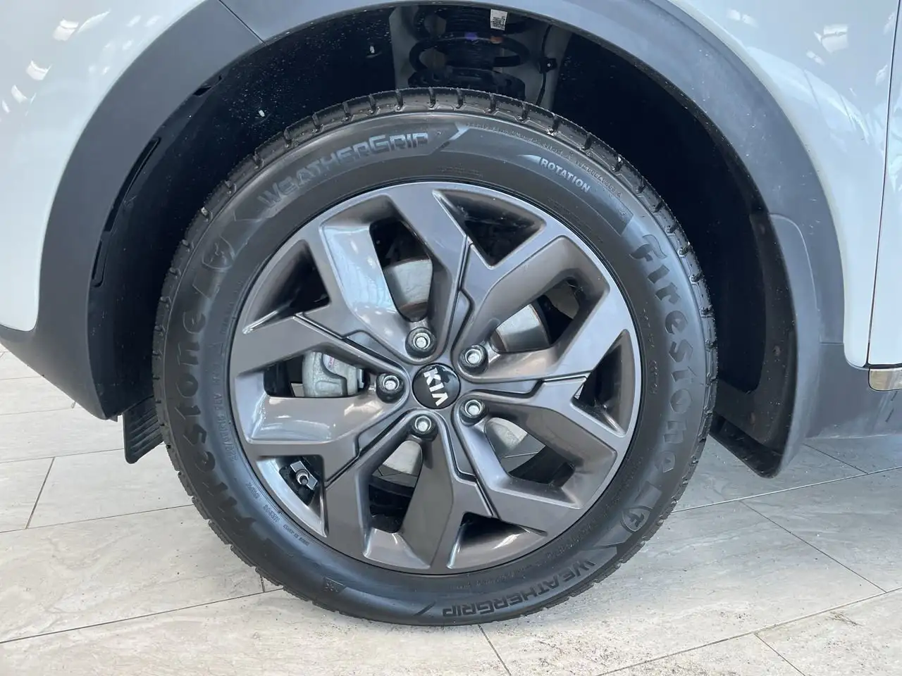 Kia Sportage снимка Kia Sportage