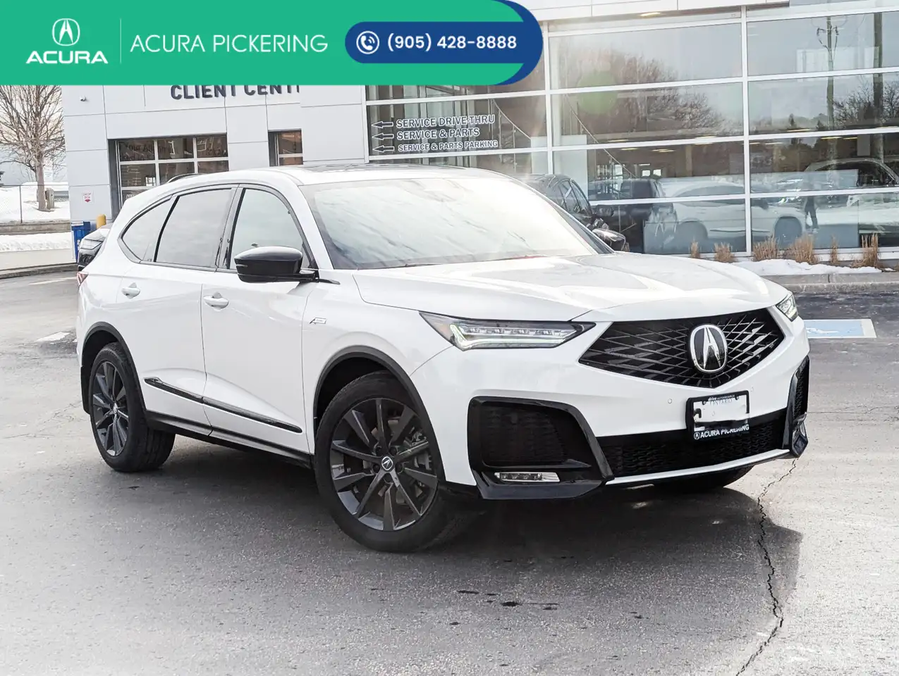 Acura MDX photo Acura MDX