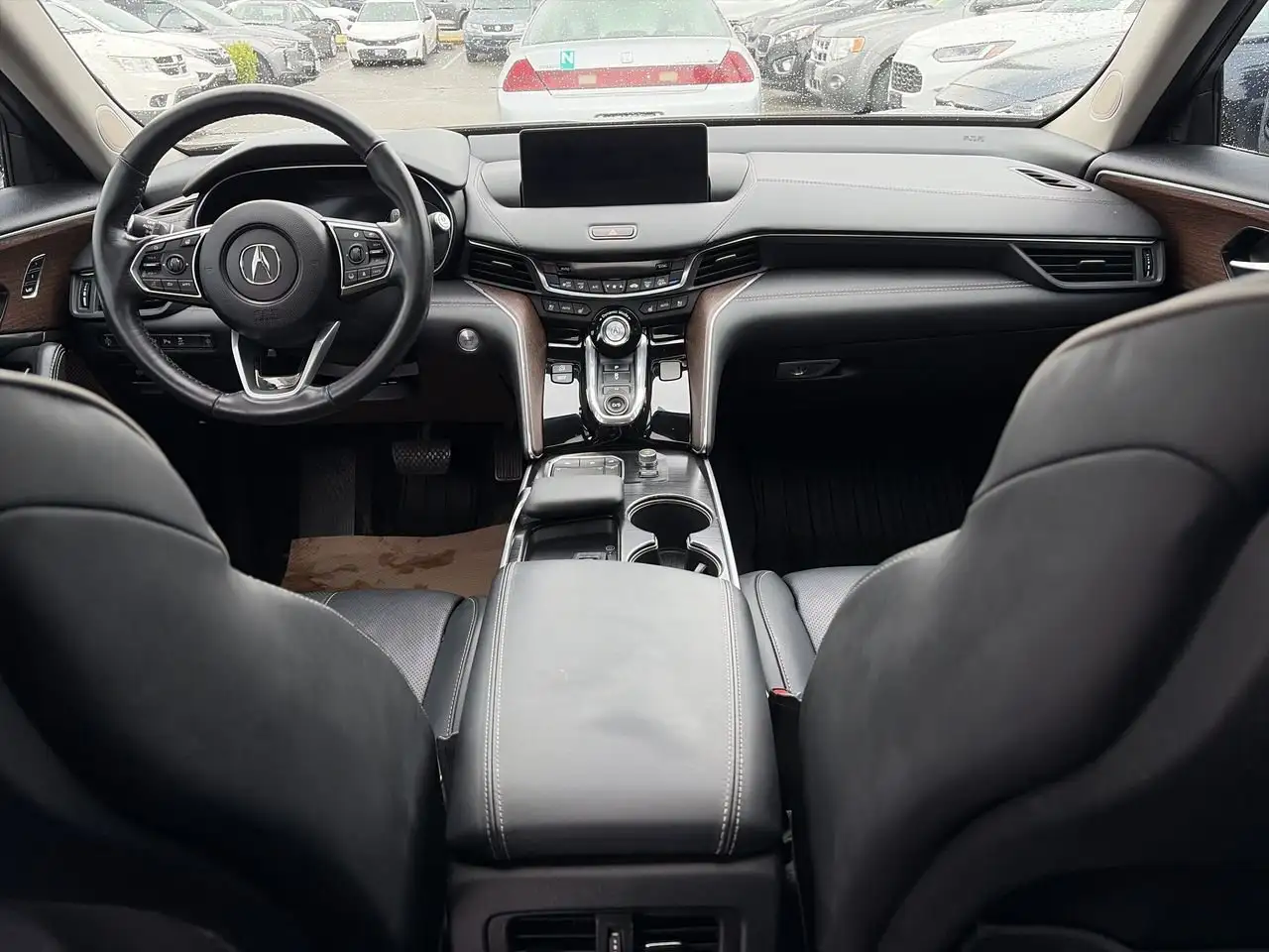 Acura TLX fotografie Acura TLX