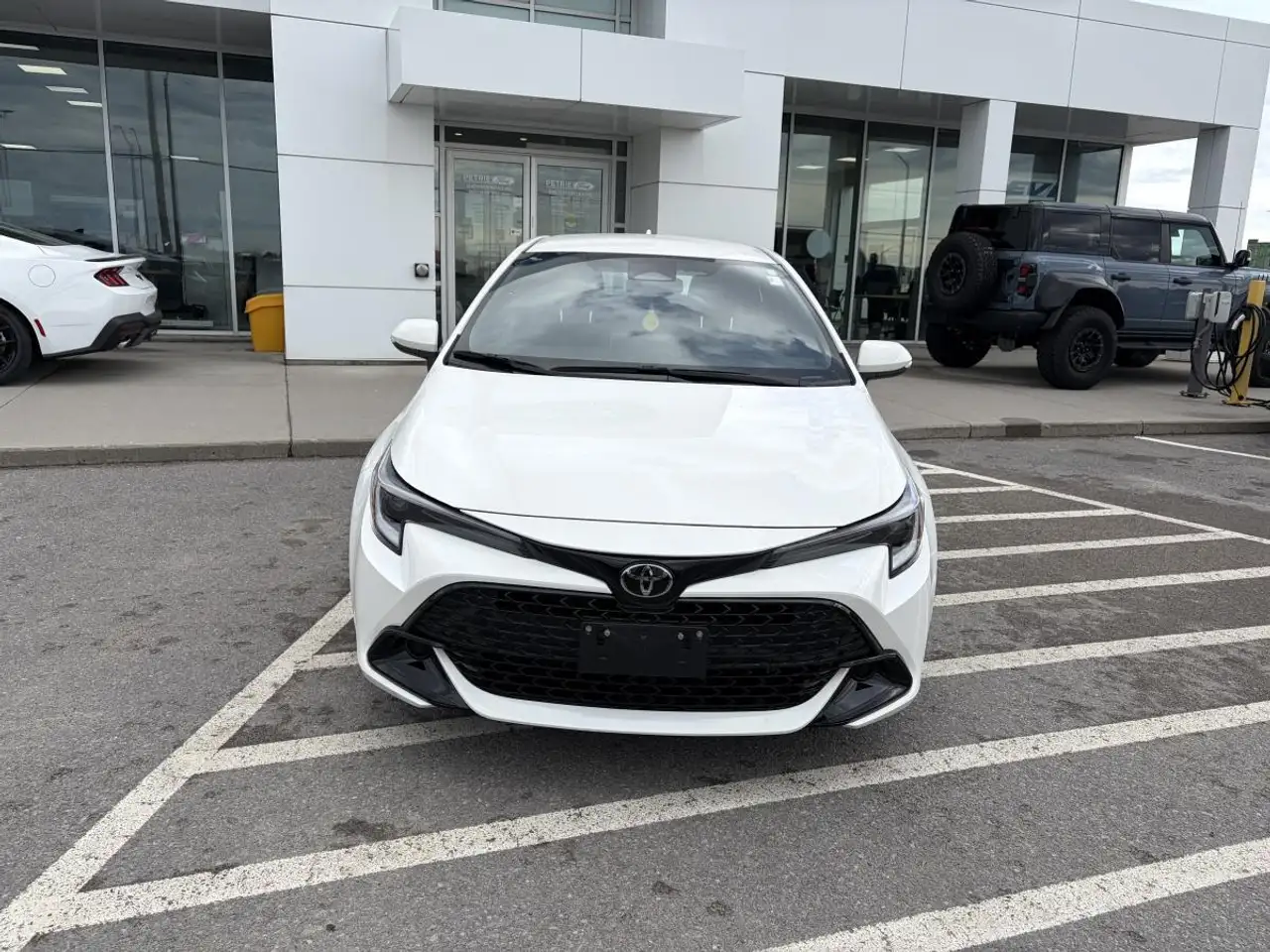 Toyota Corolla снимка Toyota Corolla