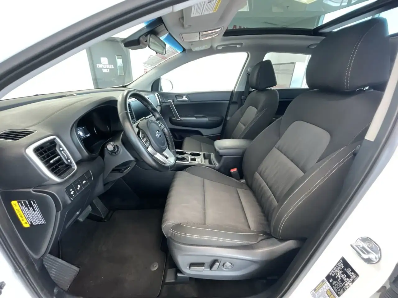 Kia Sportage снимка Kia Sportage