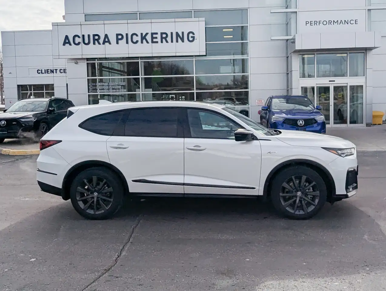 Acura MDX photo Acura MDX