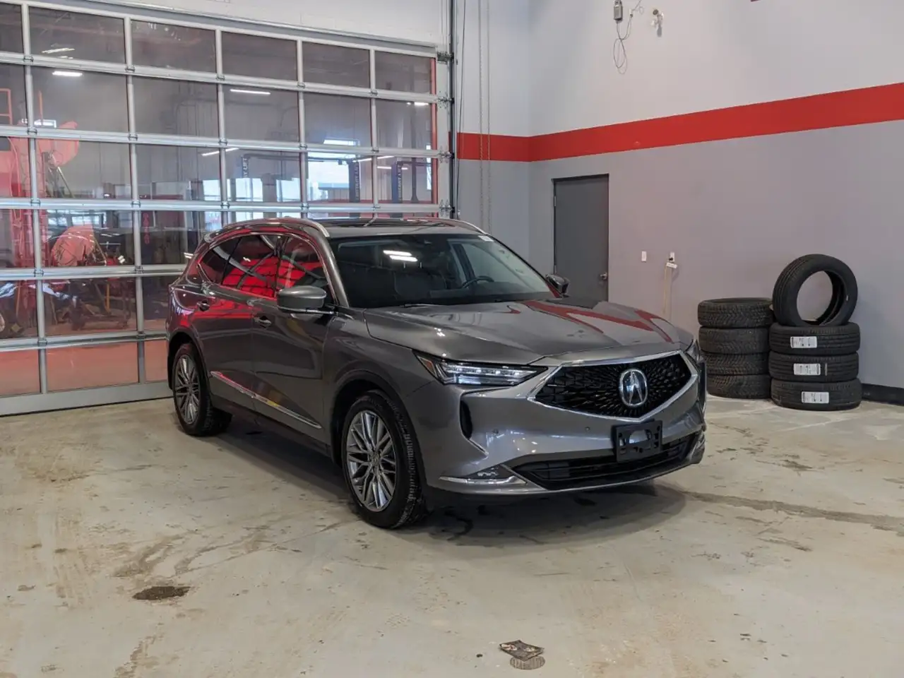 2024 Acura MDX