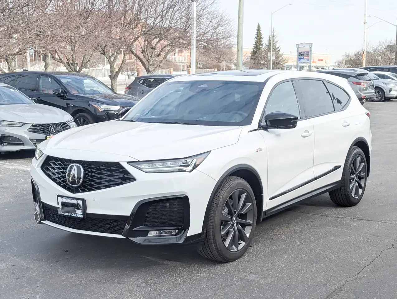 Acura MDX photo Acura MDX