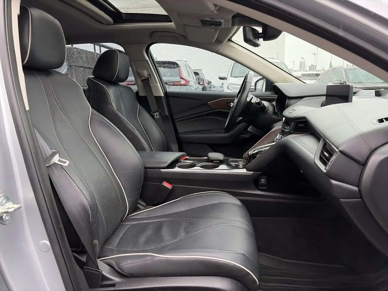 Acura TLX fotografie Acura TLX