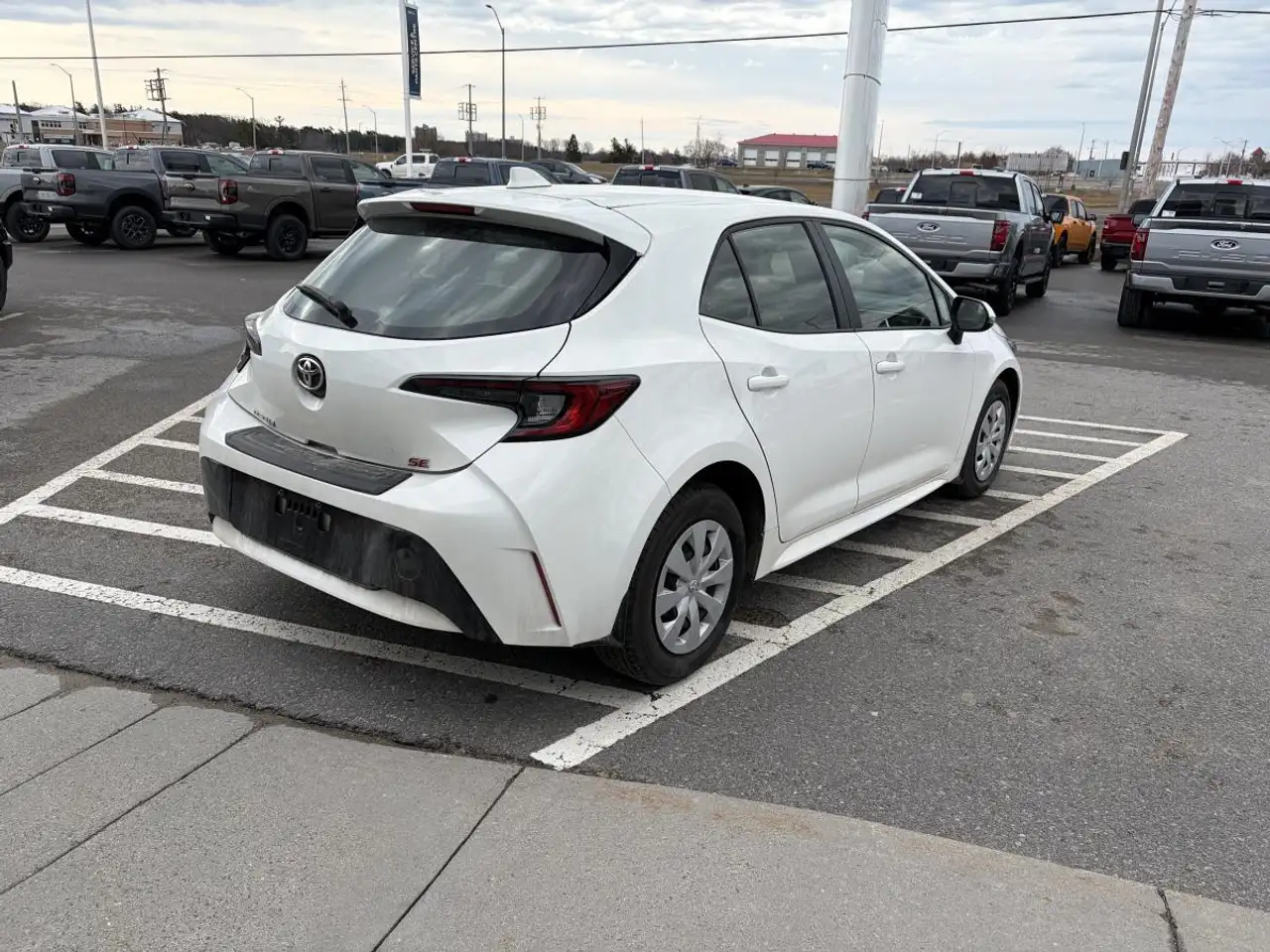 Toyota Corolla снимка Toyota Corolla
