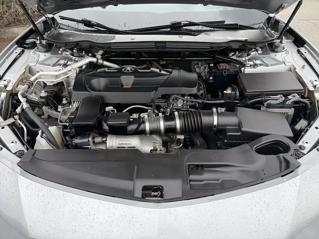 Acura TLX fotografie Acura TLX