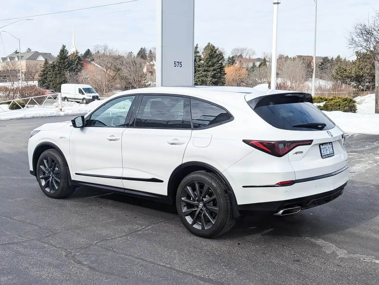 Acura MDX photo Acura MDX