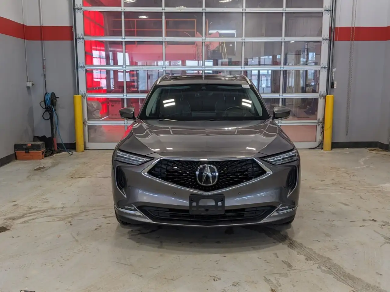 Acura MDX fotografie Acura MDX