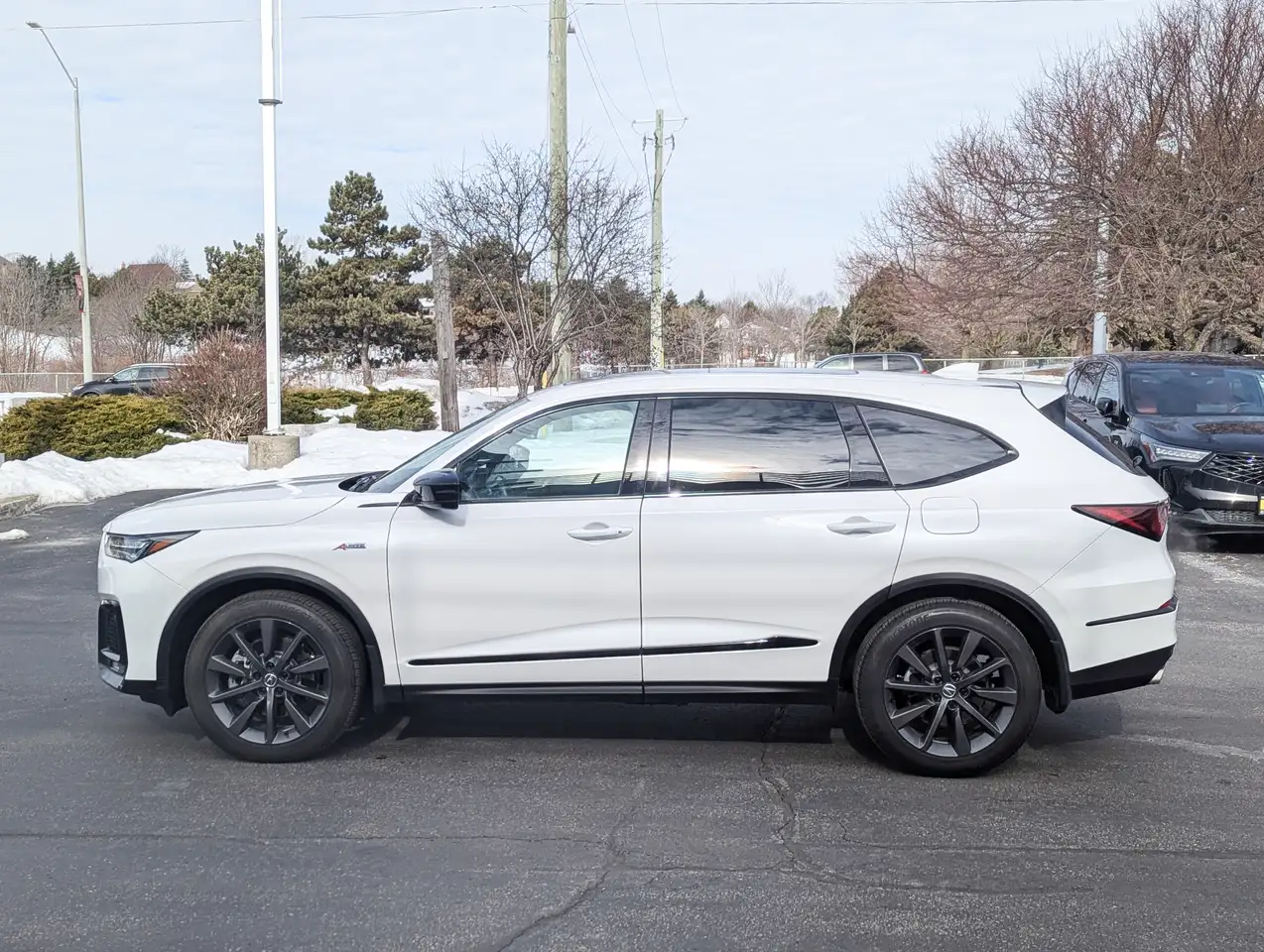 Acura MDX photo Acura MDX