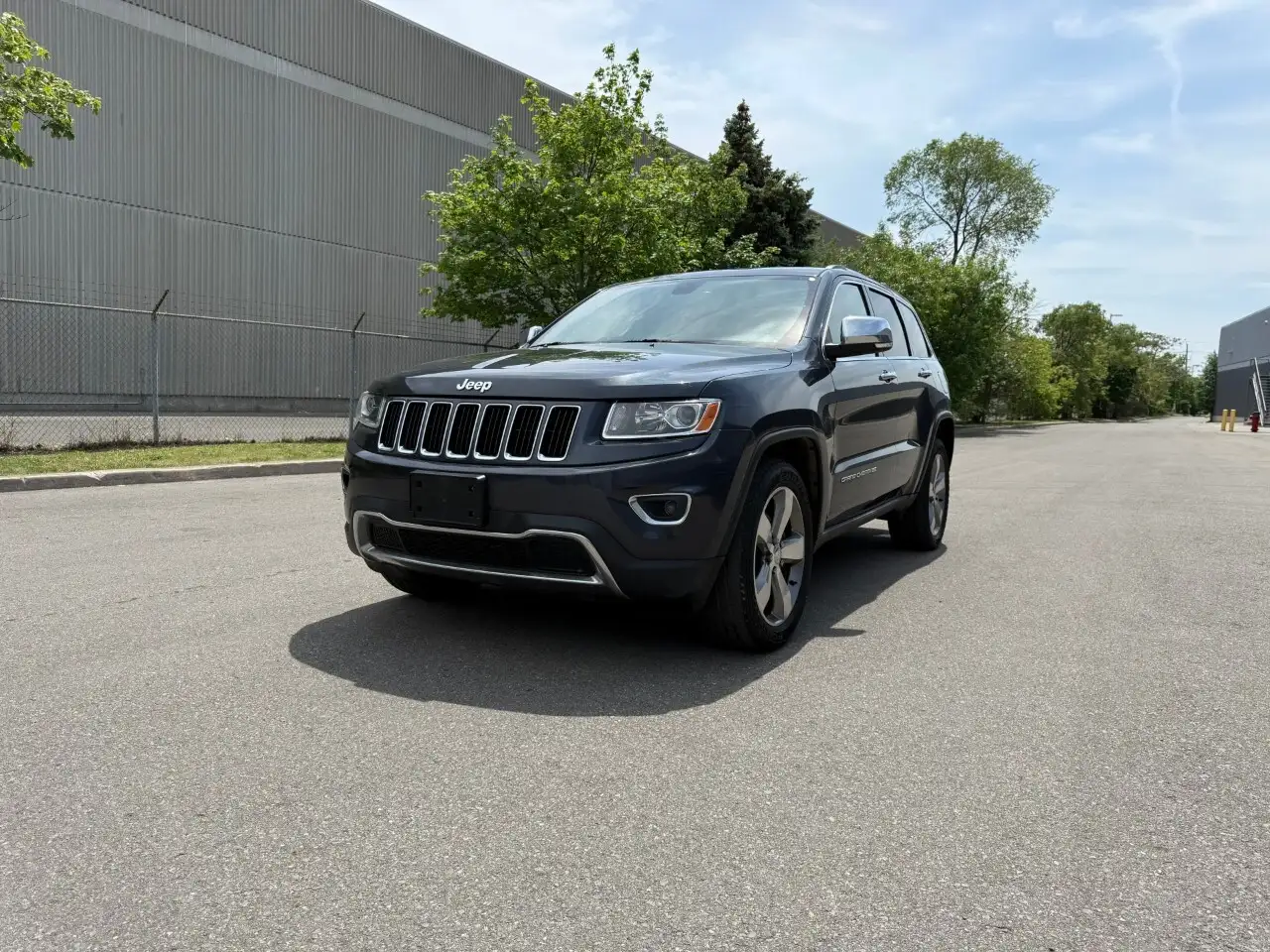 2014 Jeep Grand Cherokee