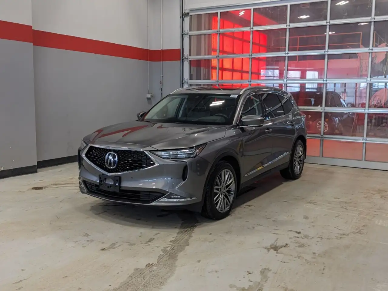 Acura MDX fotografie Acura MDX