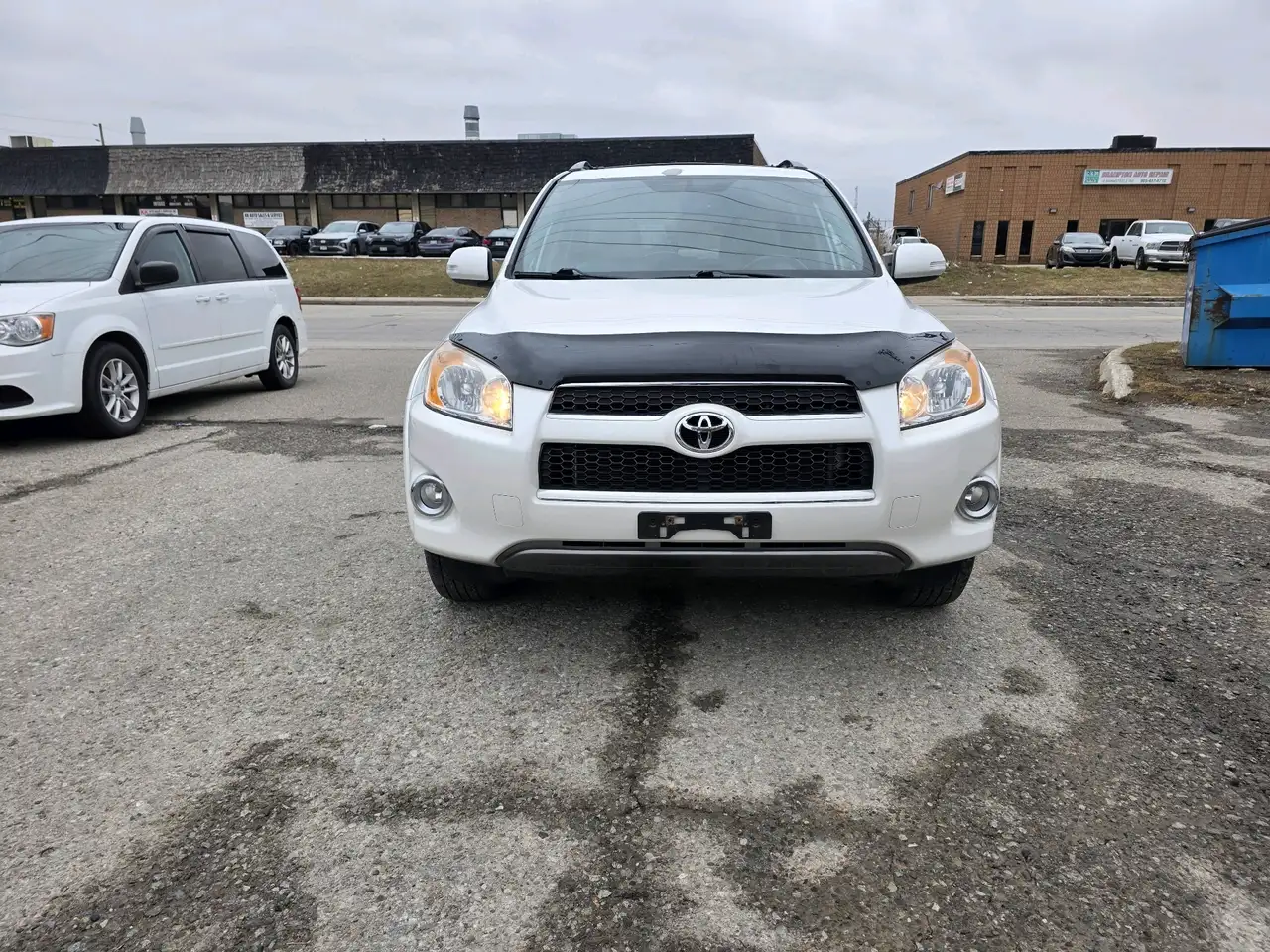 Toyota RAV 4 photo Toyota RAV 4