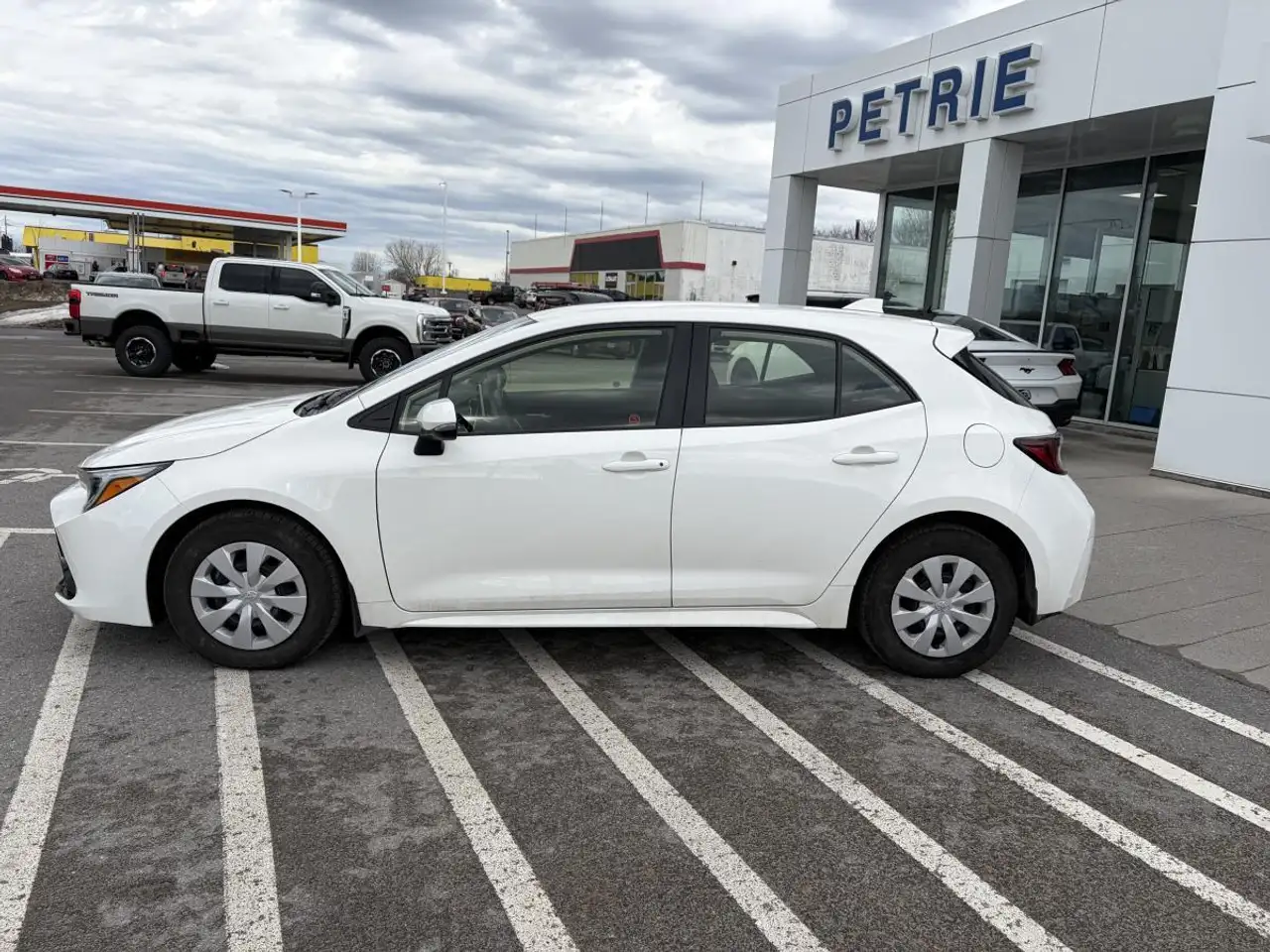 Toyota Corolla снимка Toyota Corolla
