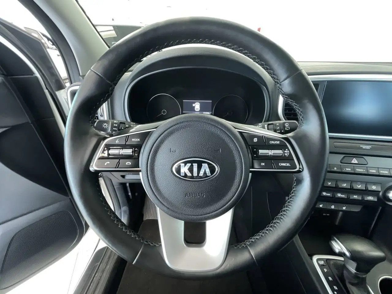 Kia Sportage снимка Kia Sportage