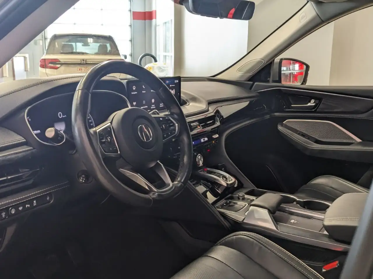 Acura MDX fotografie Acura MDX
