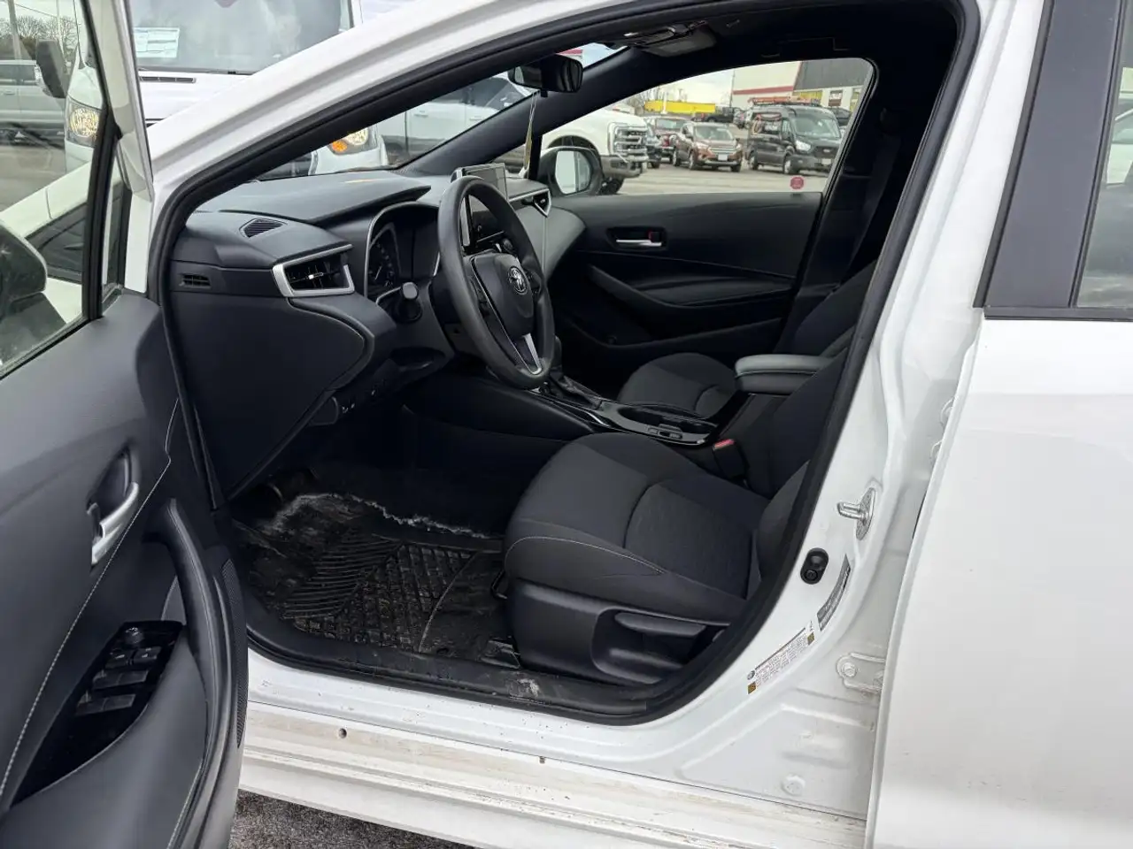 Toyota Corolla снимка Toyota Corolla