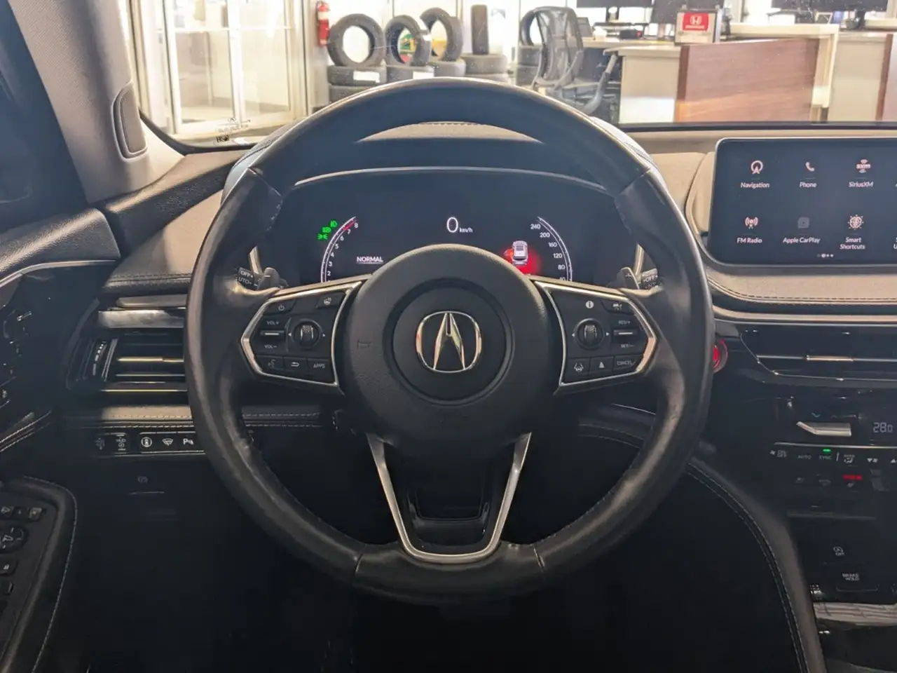 Acura MDX fotografie Acura MDX