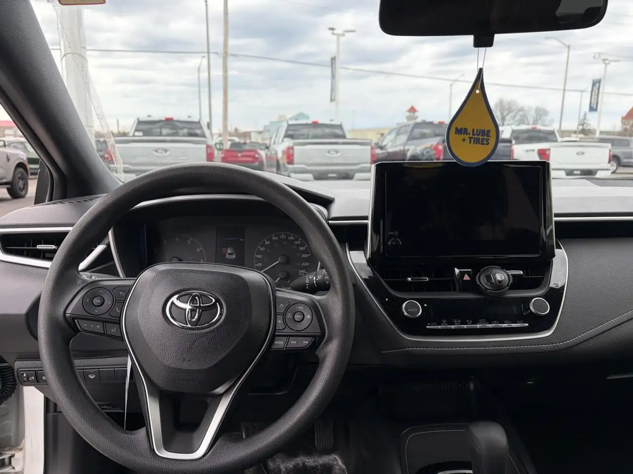 Toyota Corolla снимка Toyota Corolla
