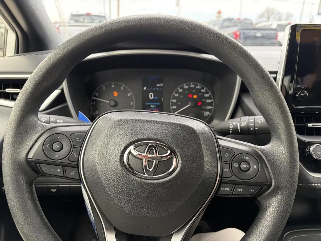 Toyota Corolla снимка Toyota Corolla