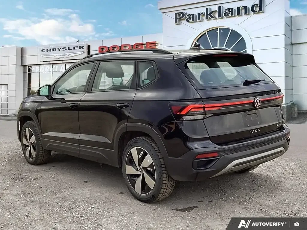 Volkswagen Taos снимка Volkswagen Taos