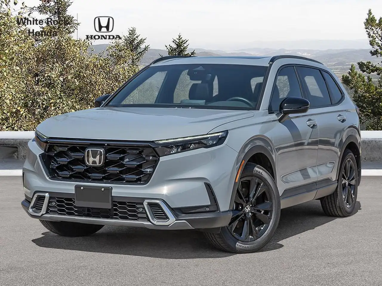 2026 Honda CR-V
