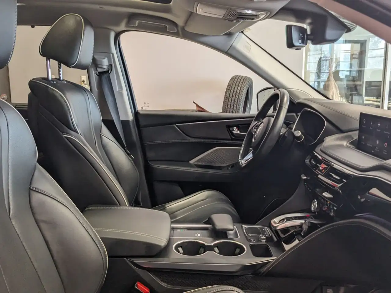 Acura MDX fotografie Acura MDX